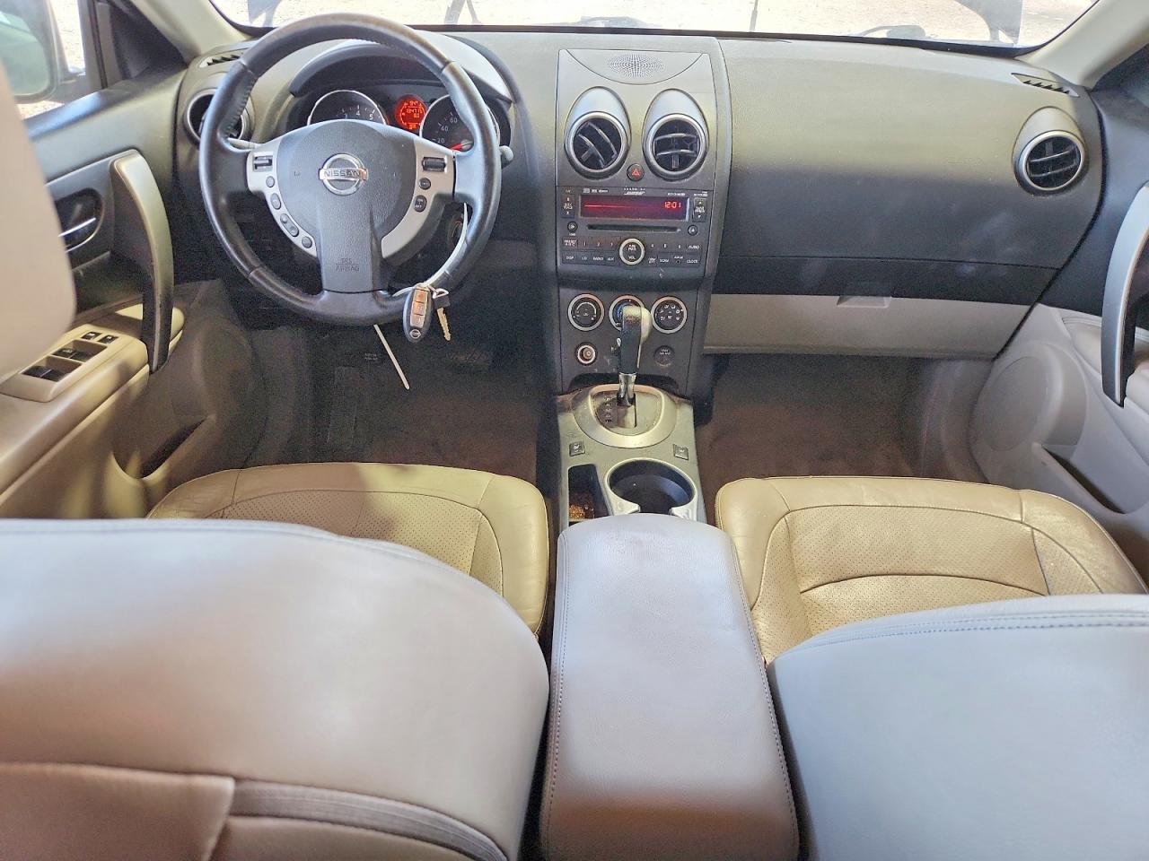 2009 Nissan Rogue S Blue vin: JN8AS58T69W045260