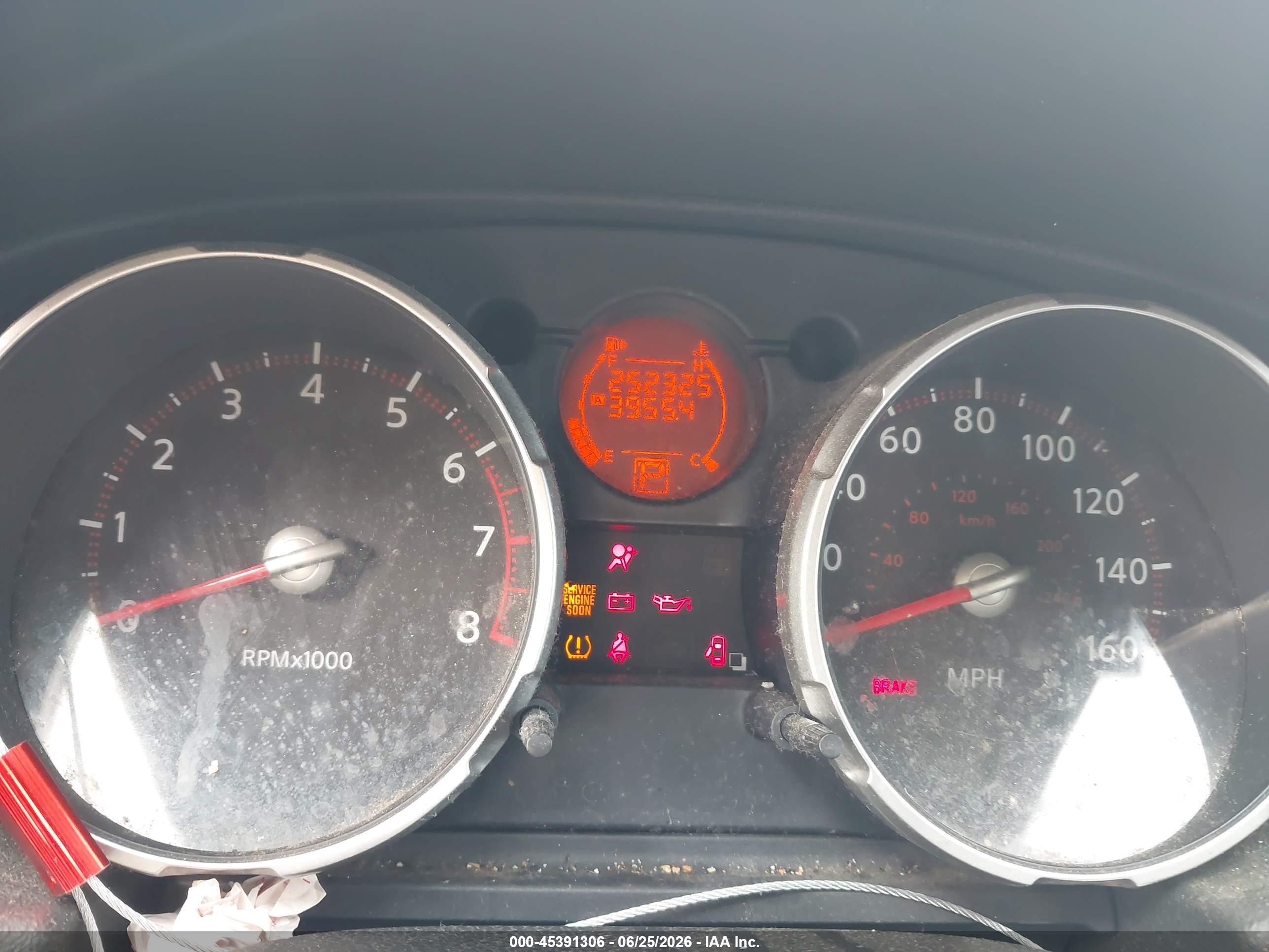 2009 Nissan Rogue S Maroon vin: JN8AS58T69W052614
