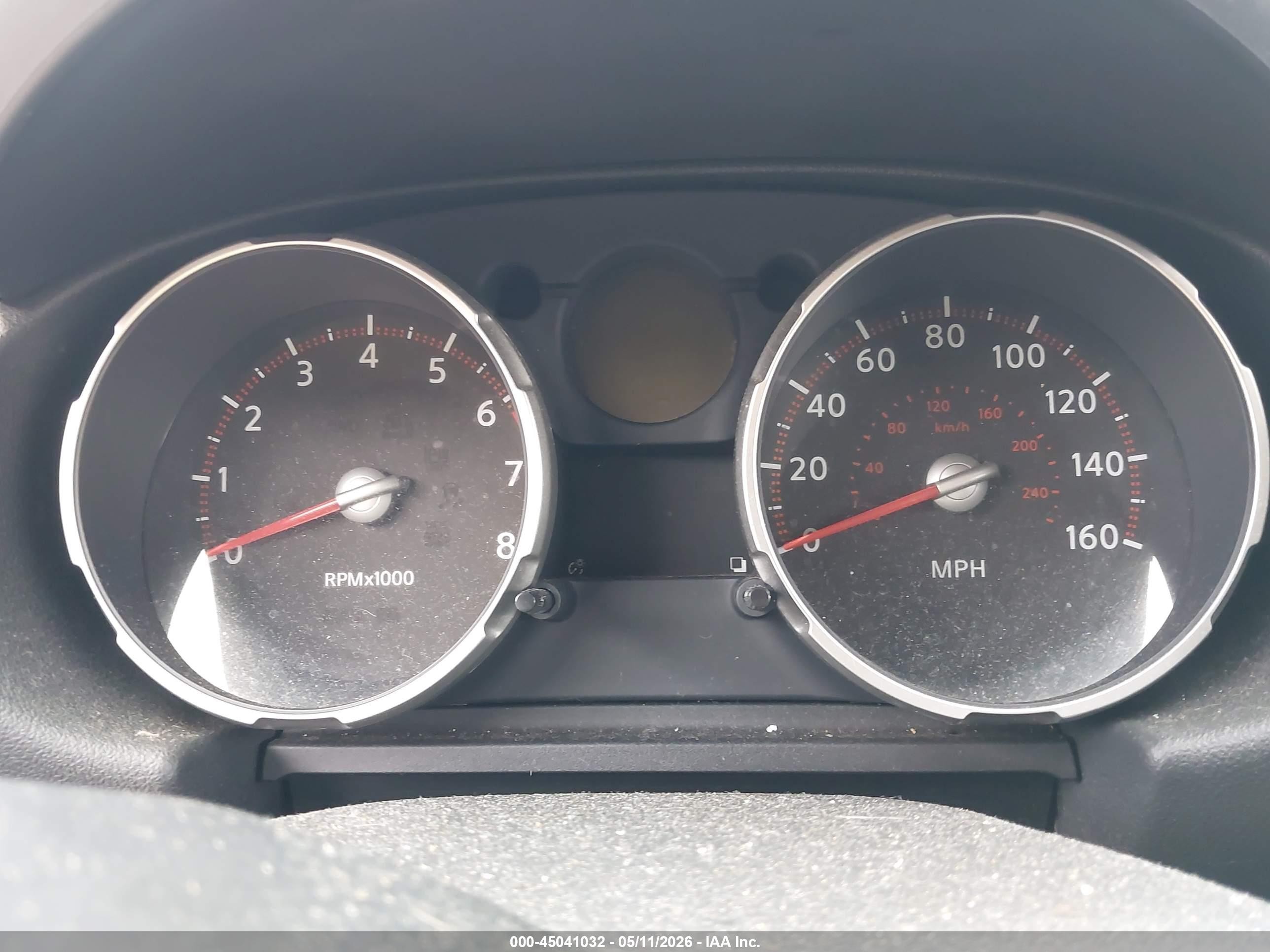 2008 Nissan Rogue S Gray vin: JN8AS58T78W010354
