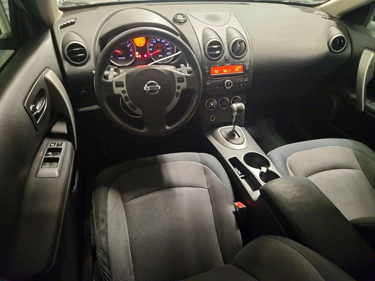 2008 Nissan Rogue S Серебряный vin: JN8AS58T78W023380