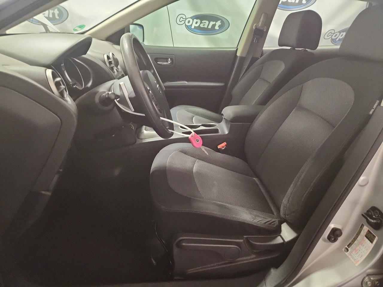 2008 Nissan Rogue S Серебряный vin: JN8AS58T78W023380