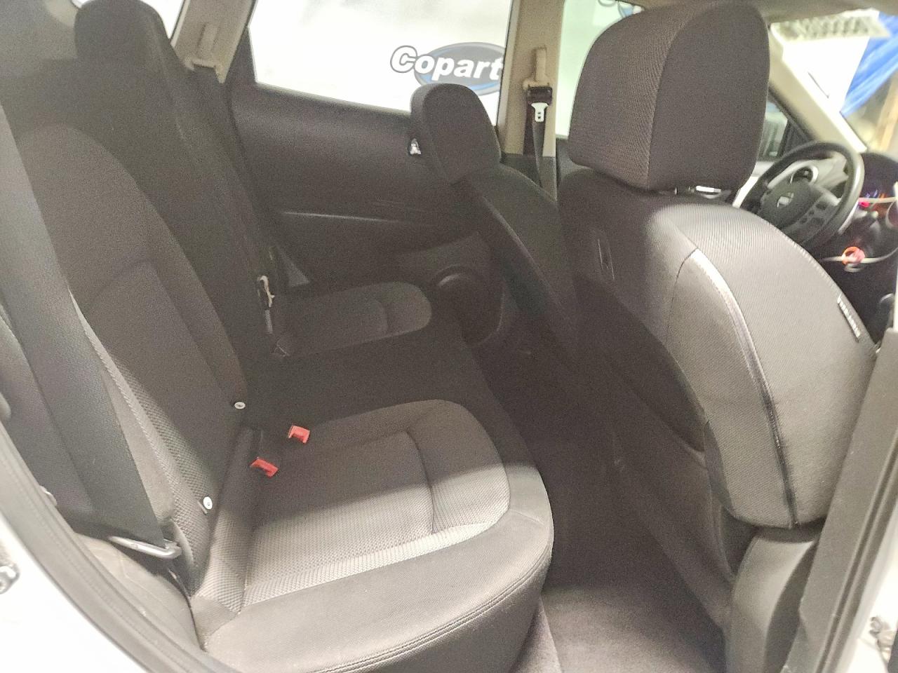2008 Nissan Rogue S Серебряный vin: JN8AS58T78W023380