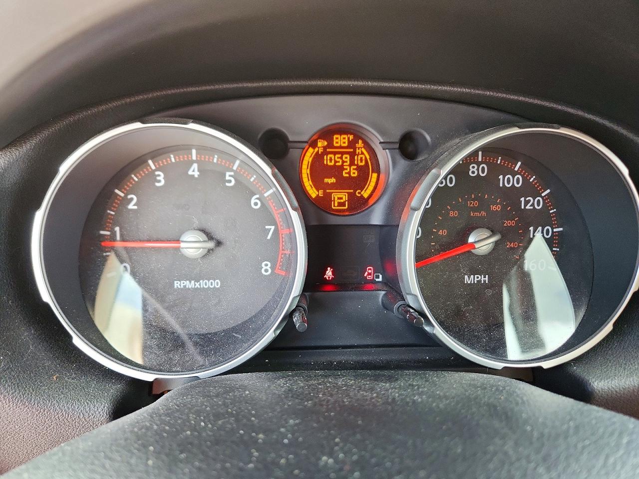 2009 Nissan Rogue S Красный vin: JN8AS58T79W046448