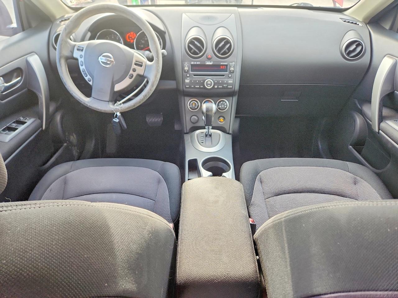 2009 Nissan Rogue S Красный vin: JN8AS58T79W046448
