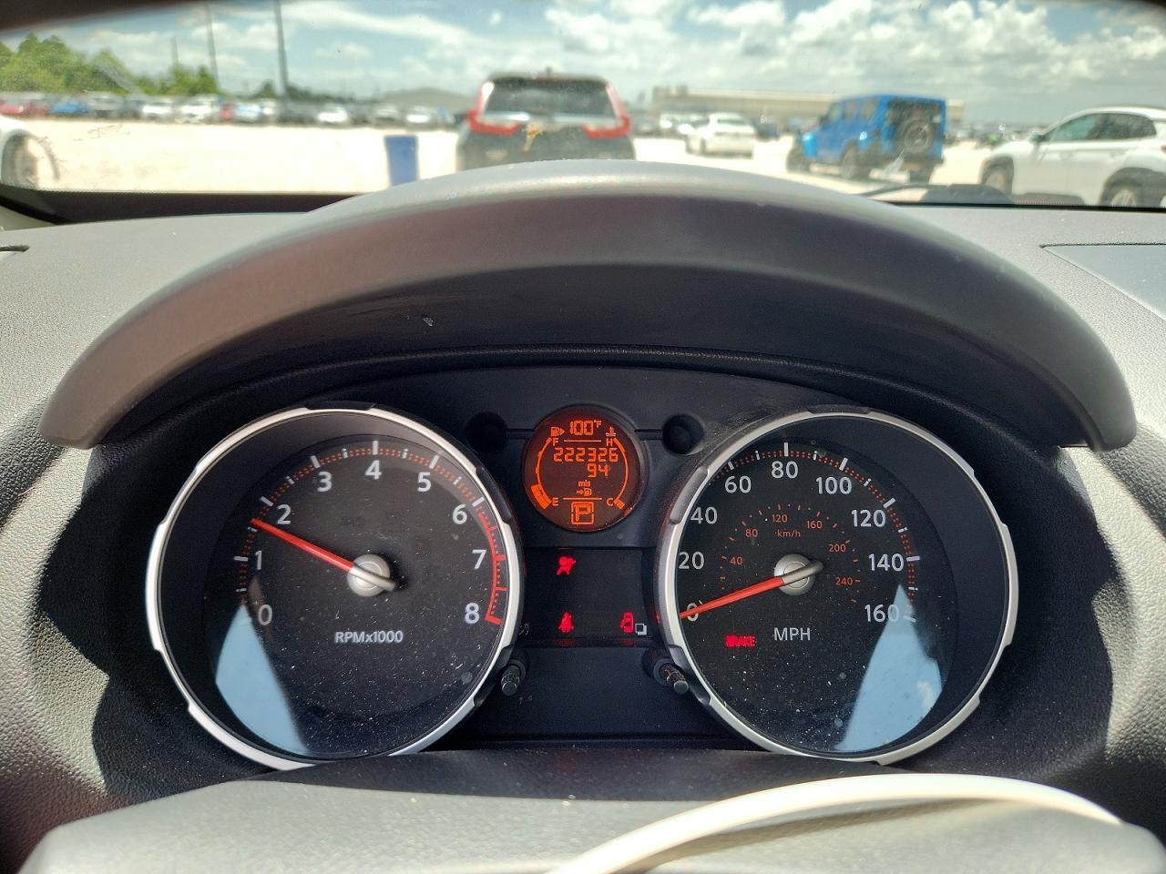 2009 Nissan Rogue S Red vin: JN8AS58T79W048183