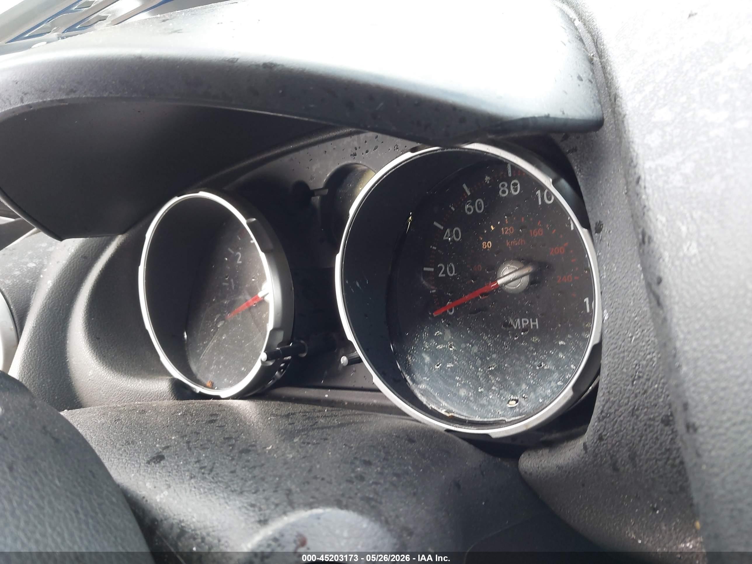 2008 Nissan Rogue S vin: JN8AS58T88W015336
