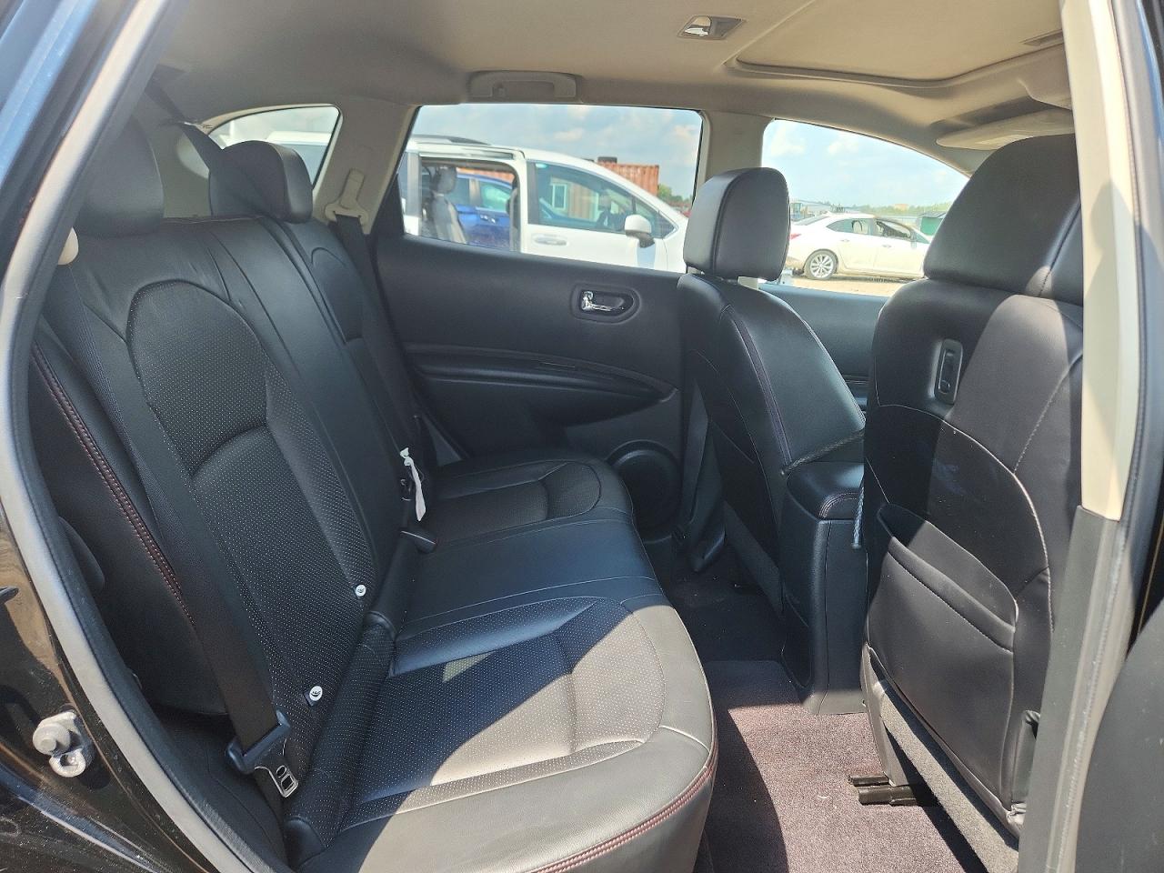 2009 Nissan Rogue S Black vin: JN8AS58T89W323978