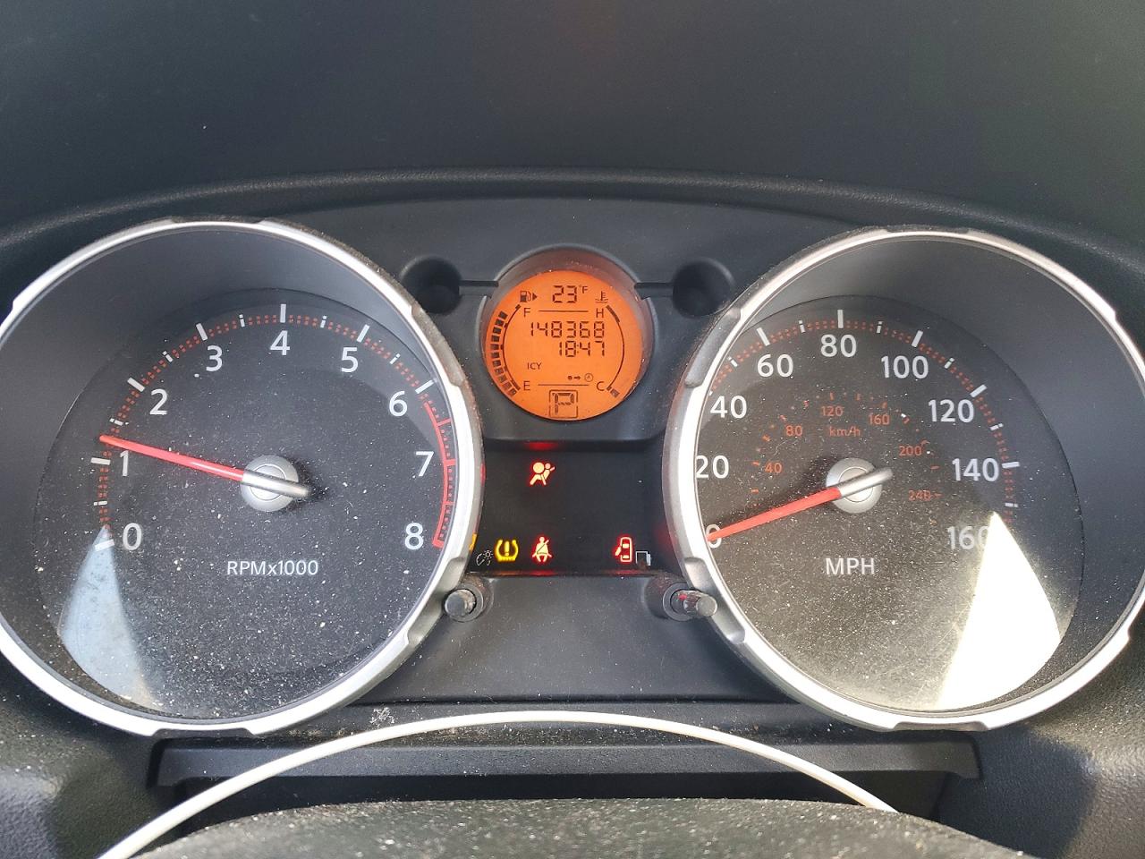 2008 Nissan Rogue S Серый vin: JN8AS58T98W304323