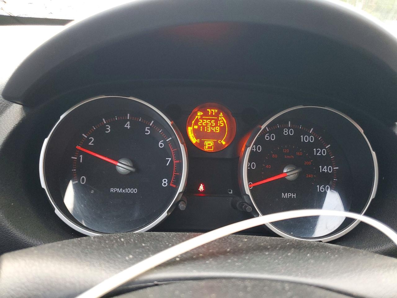 2009 Nissan Rogue S Blue vin: JN8AS58T99W043213