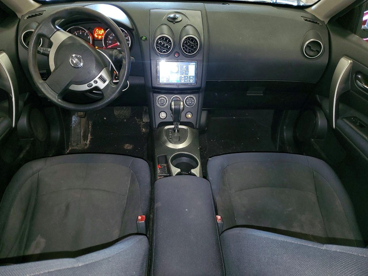 2009 Nissan Rogue S Серебряный vin: JN8AS58T99W328929