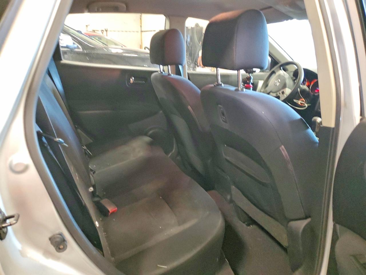 2009 Nissan Rogue S Серебряный vin: JN8AS58T99W328929