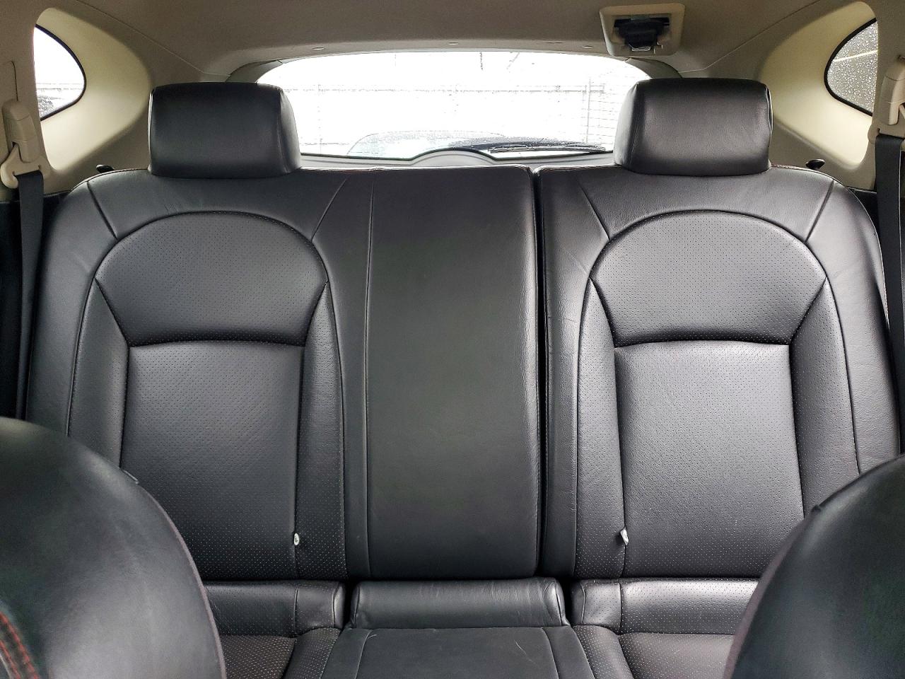 2009 Nissan Rogue S Black vin: JN8AS58TX9W042622