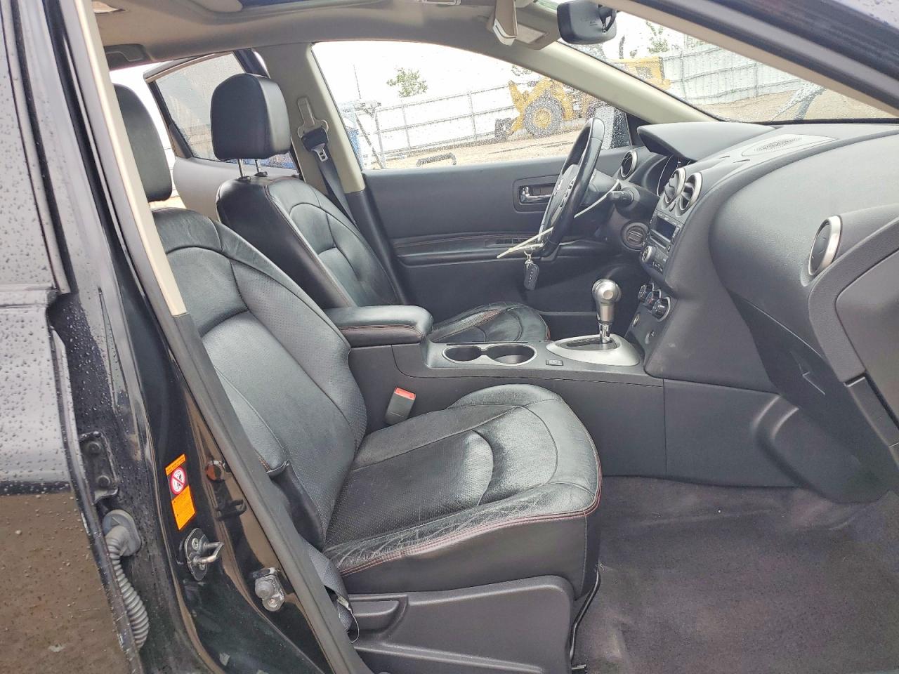 2009 Nissan Rogue S Black vin: JN8AS58TX9W042622