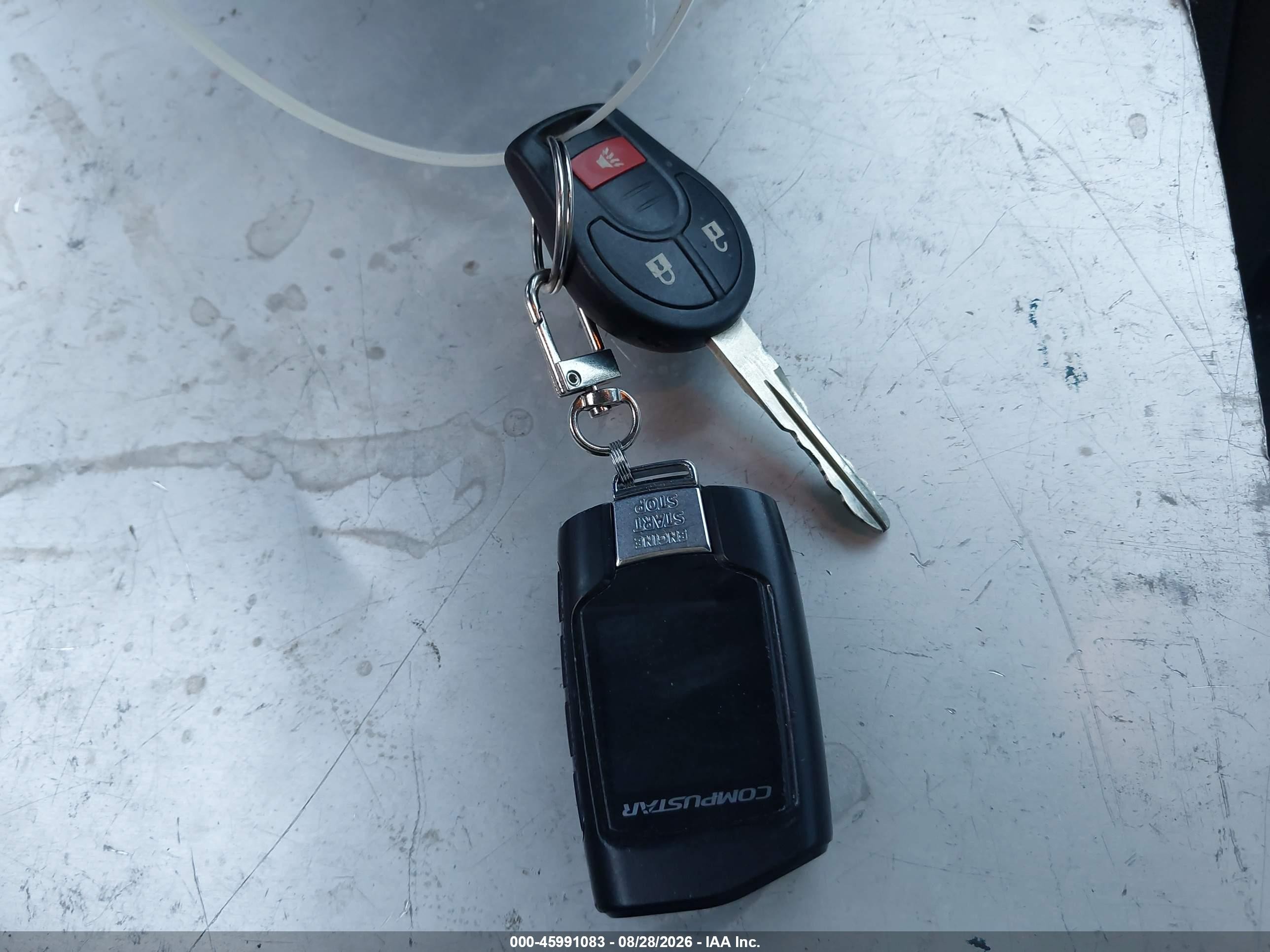 2009 Nissan Rogue S Серый vin: JN8AS58TX9W054477