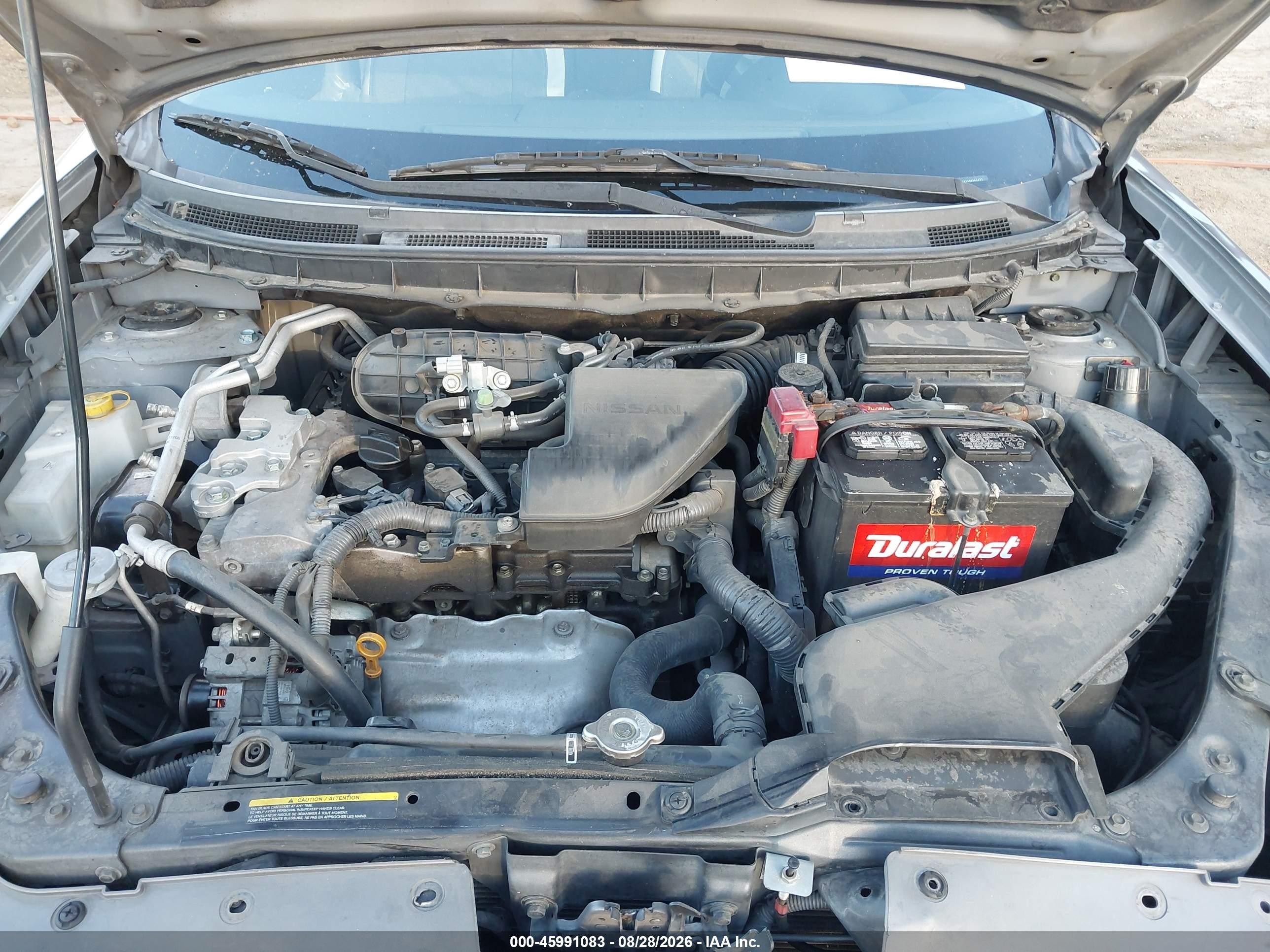 2009 Nissan Rogue S Серый vin: JN8AS58TX9W054477