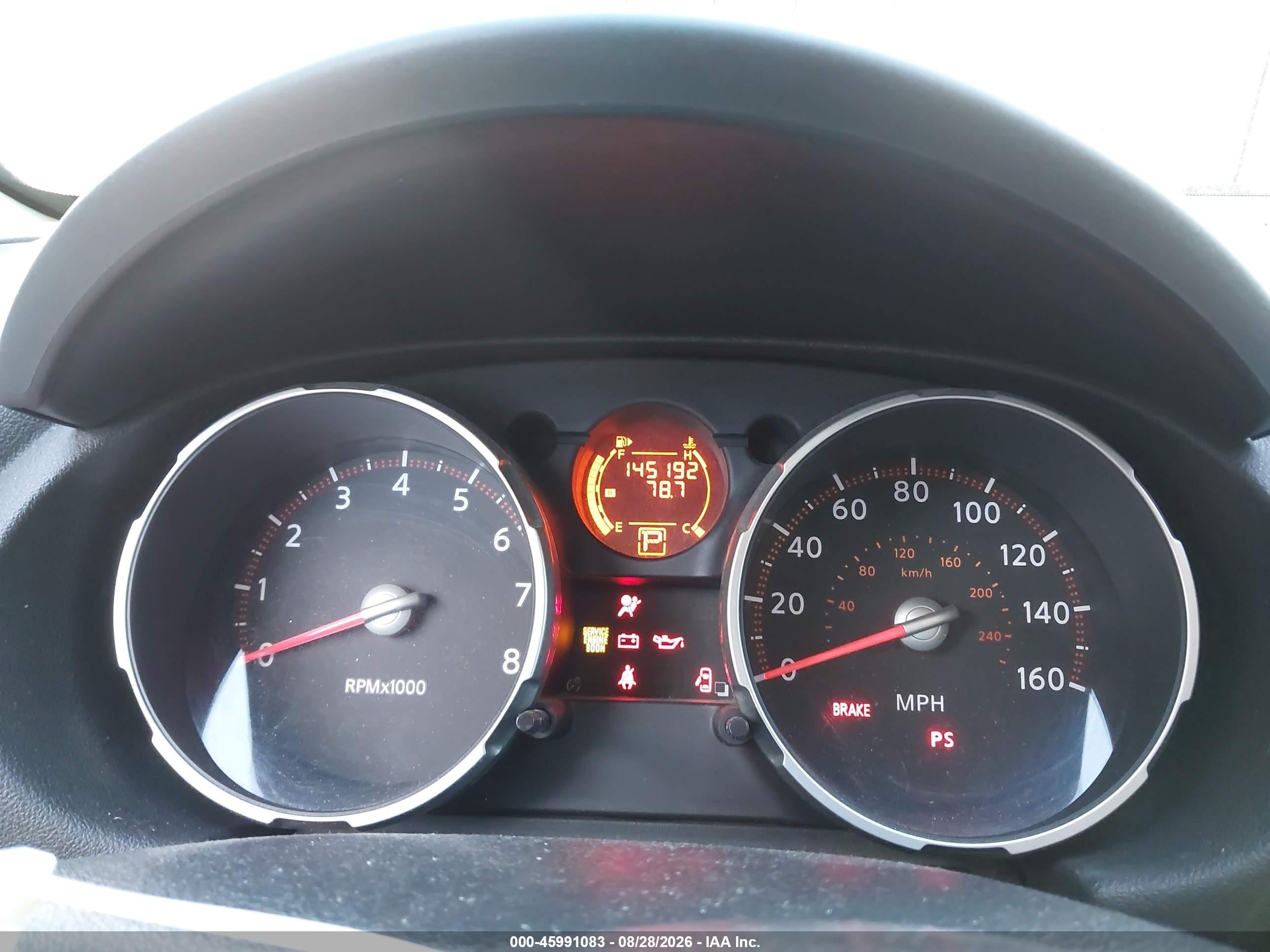 2009 Nissan Rogue S Серый vin: JN8AS58TX9W054477