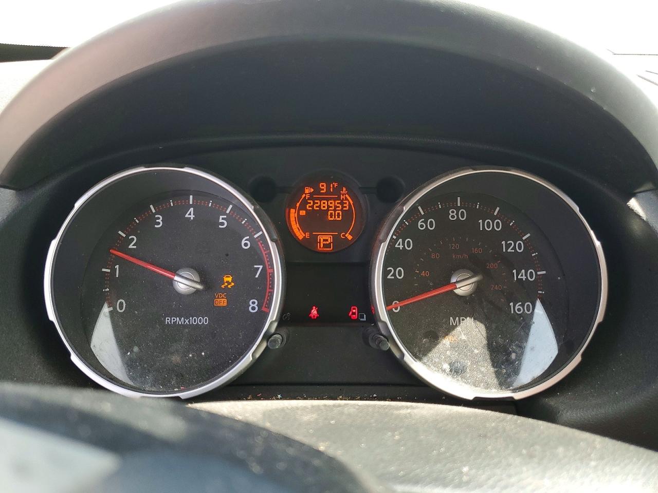 2009 Nissan Rogue S Белый vin: JN8AS58TX9W060036