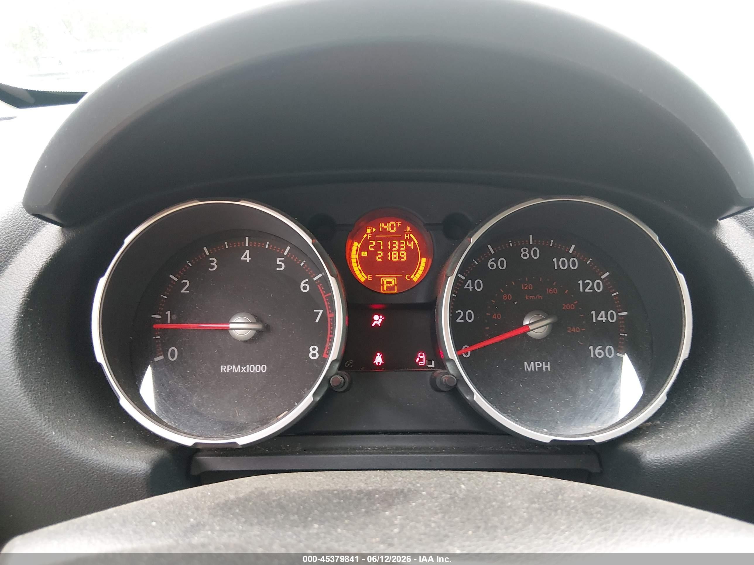 2009 Nissan Rogue Sl Red vin: JN8AS58TX9W061414