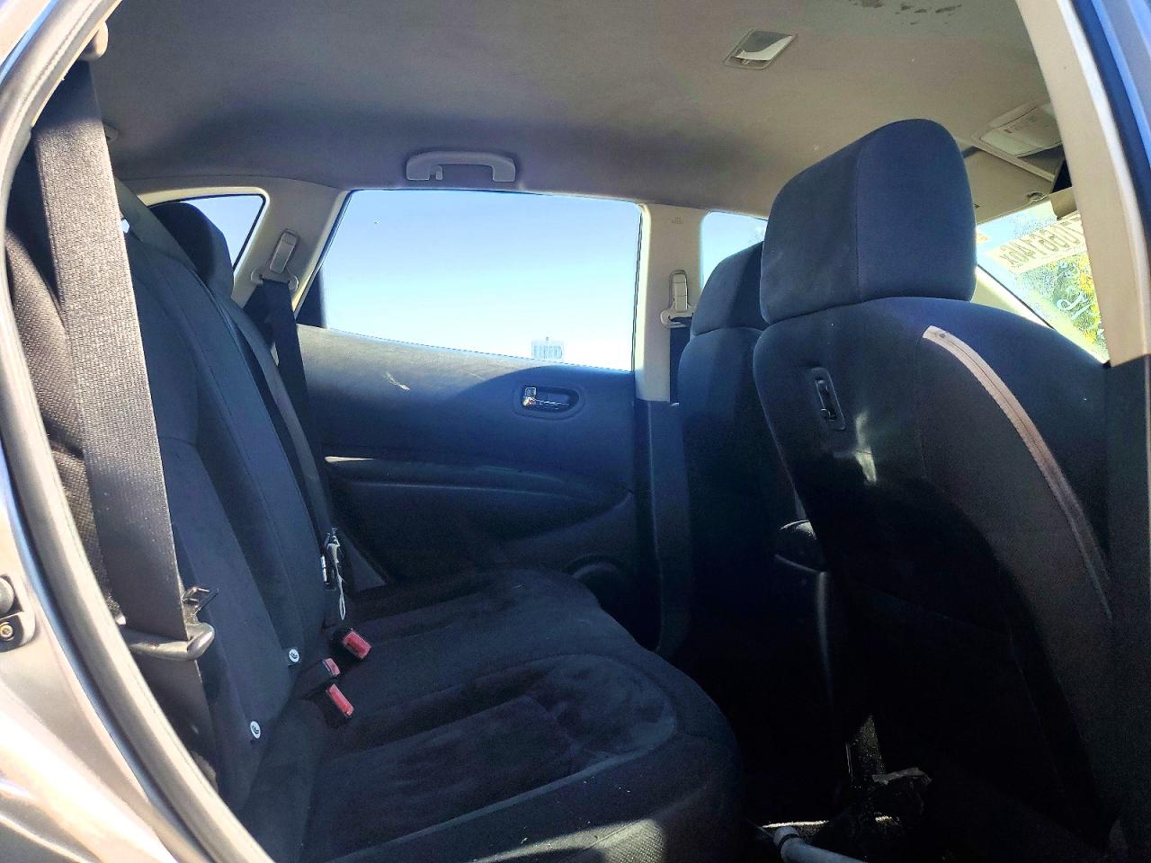 2009 Nissan Rogue S Charcoal vin: JN8AS58TX9W325182