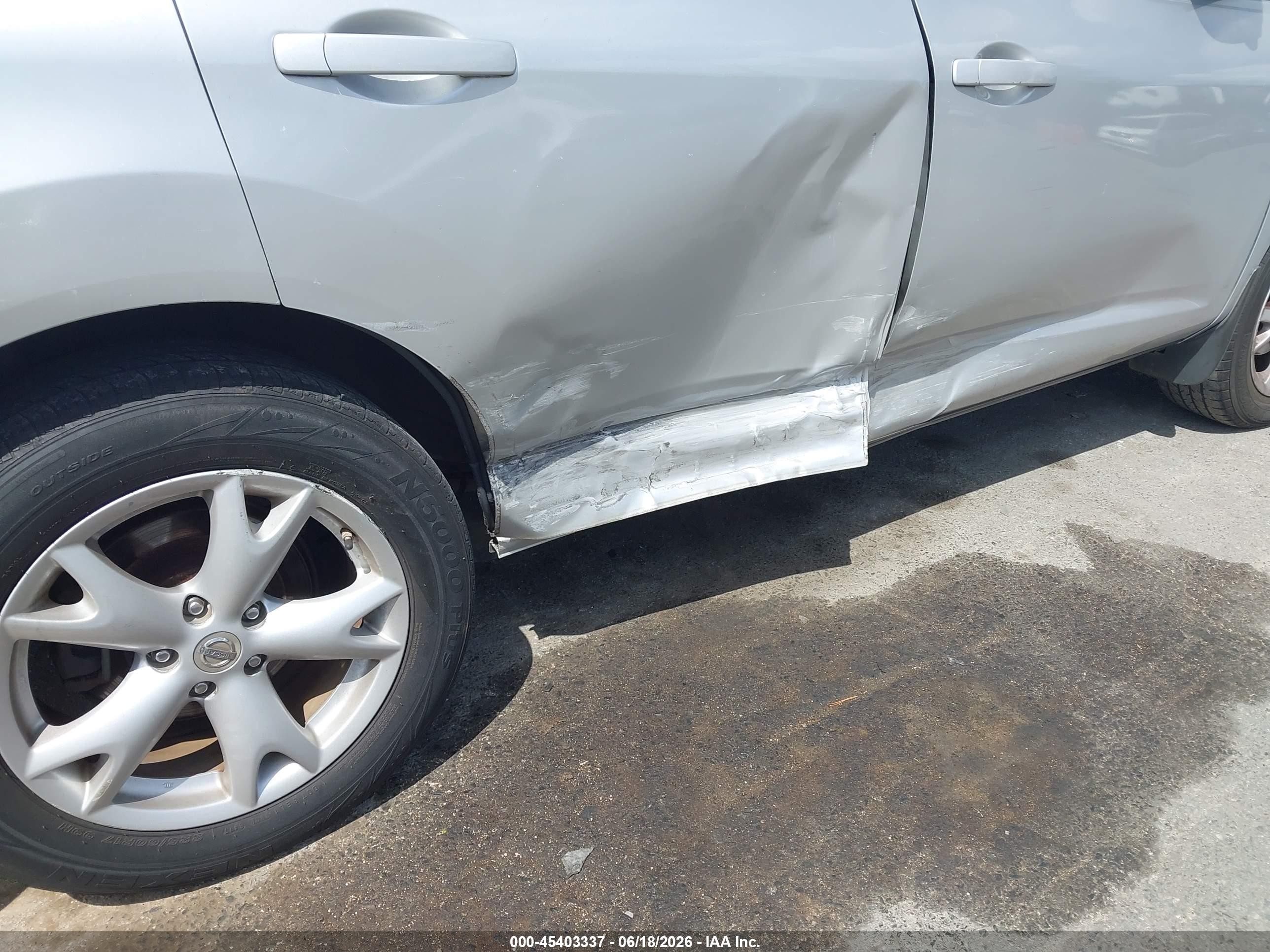 2008 Nissan Rogue Sl Silver vin: JN8AS58V08W104982