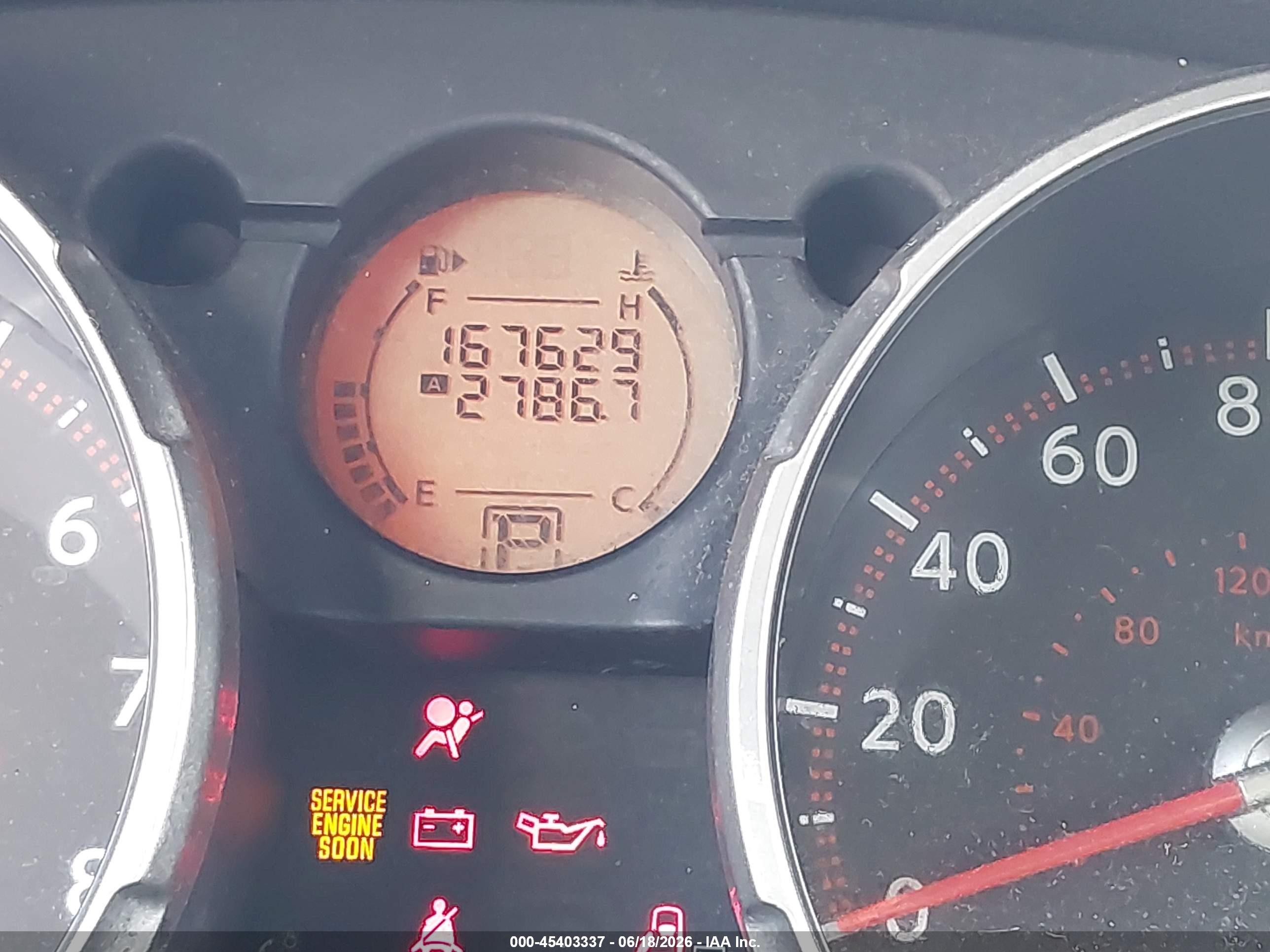 2008 Nissan Rogue Sl Silver vin: JN8AS58V08W104982