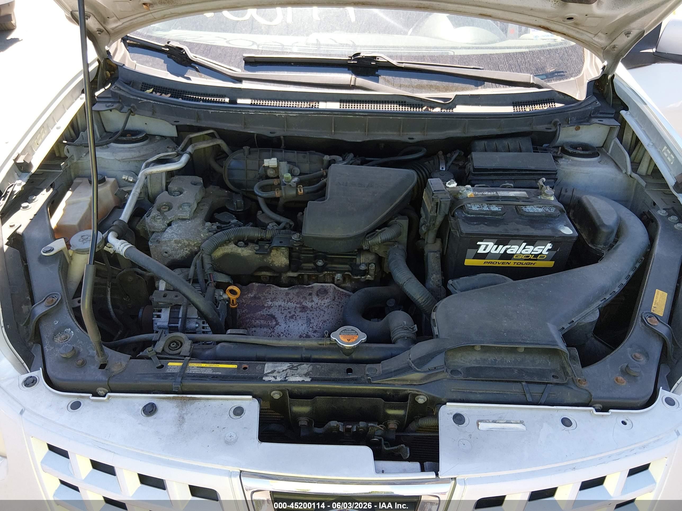 2008 Nissan Rogue Sl Silver vin: JN8AS58V08W106392