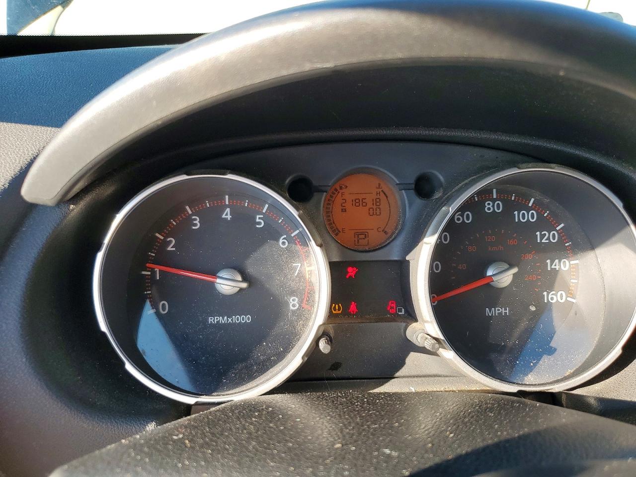 2008 Nissan Rogue S Black vin: JN8AS58V08W119188