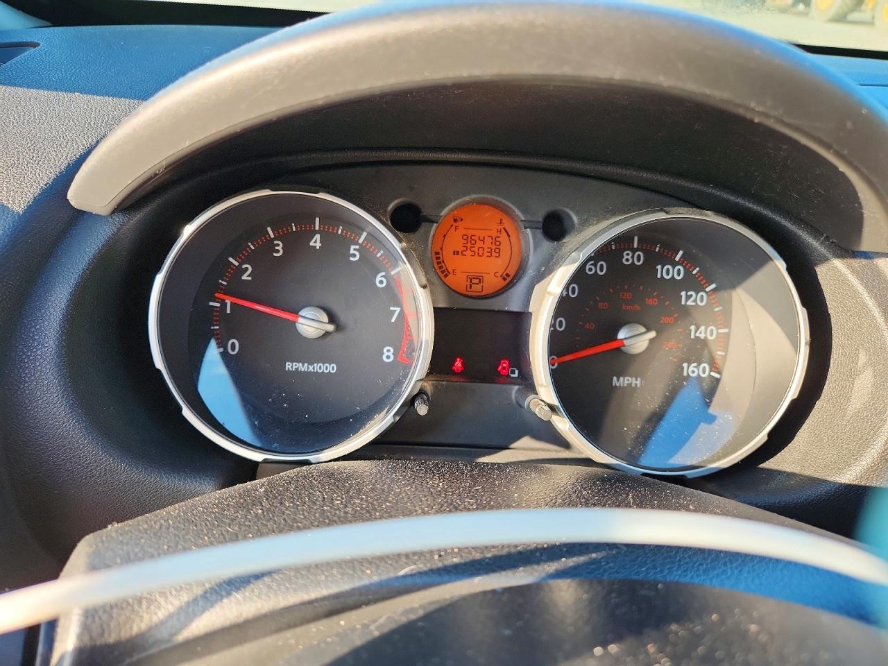 2008 Nissan Rogue S Brown vin: JN8AS58V08W120910