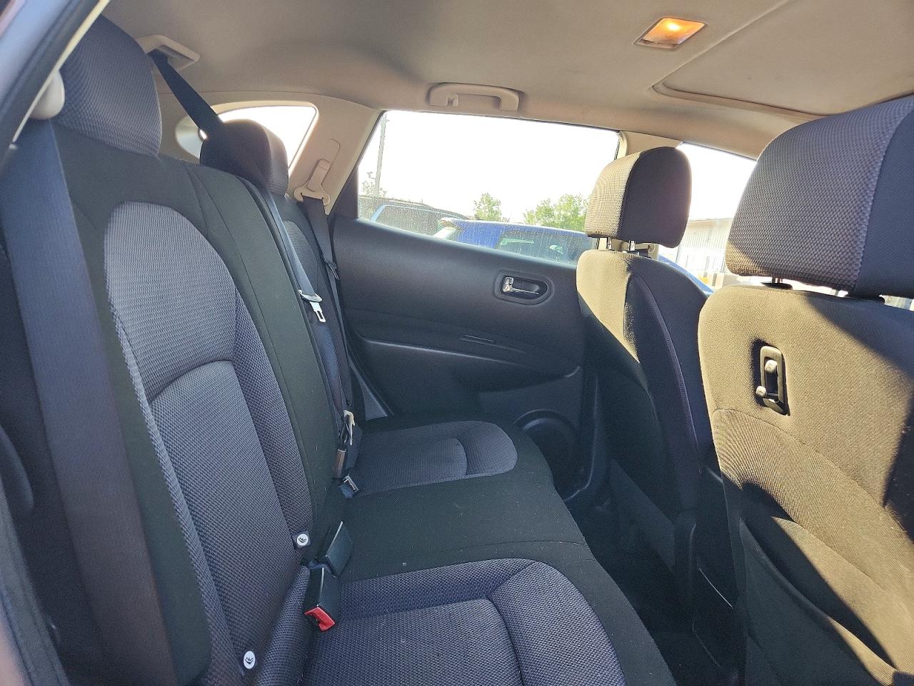 2008 Nissan Rogue S Brown vin: JN8AS58V08W120910