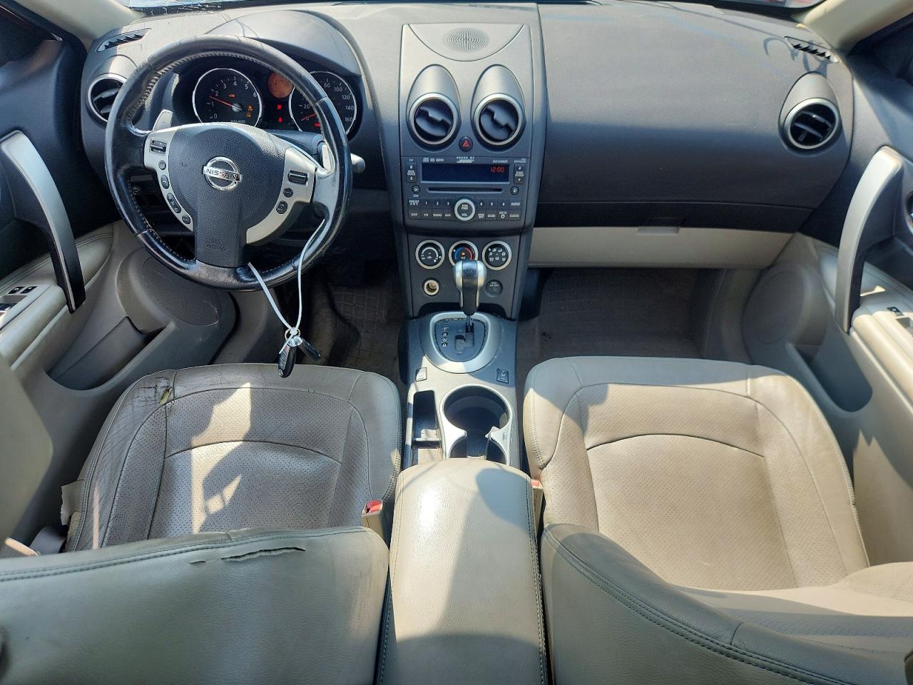 2008 Nissan Rogue S Red vin: JN8AS58V08W126769