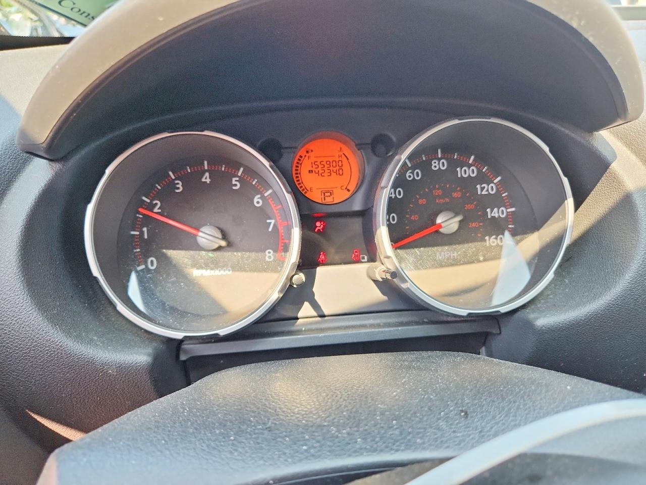 2008 Nissan Rogue Коричневый vin: JN8AS58V08W142874
