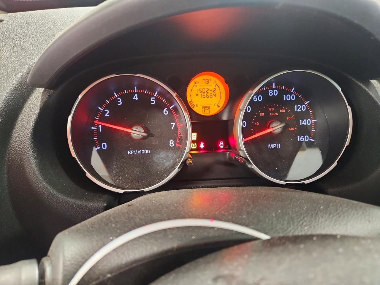 2008 Nissan Rogue S Black vin: JN8AS58V08W400598