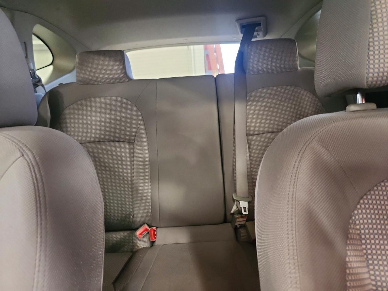 2008 Nissan Rogue S Black vin: JN8AS58V08W400598