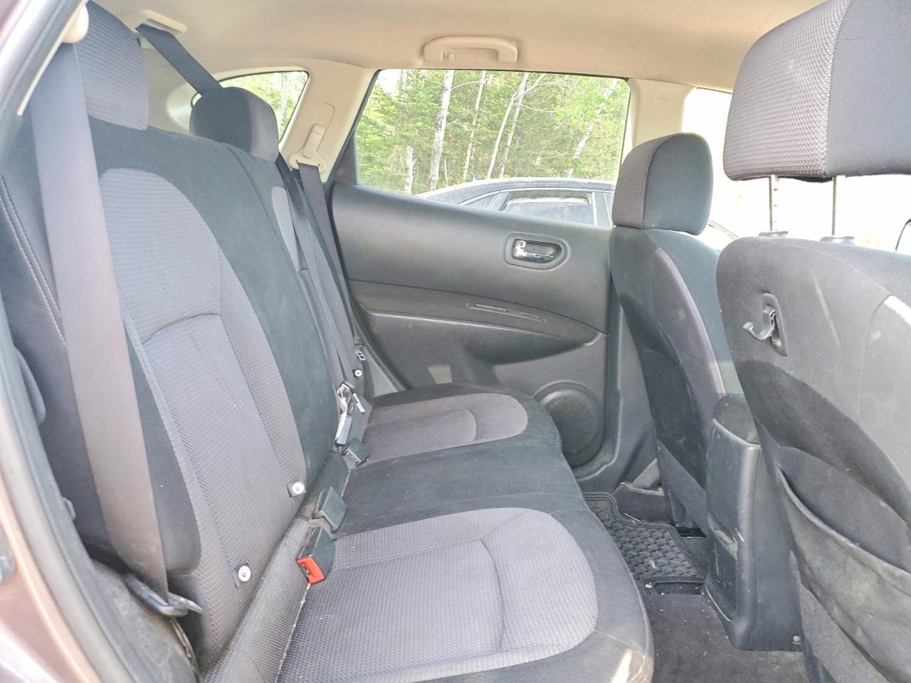 2009 Nissan Rogue S Charcoal vin: JN8AS58V09W169719