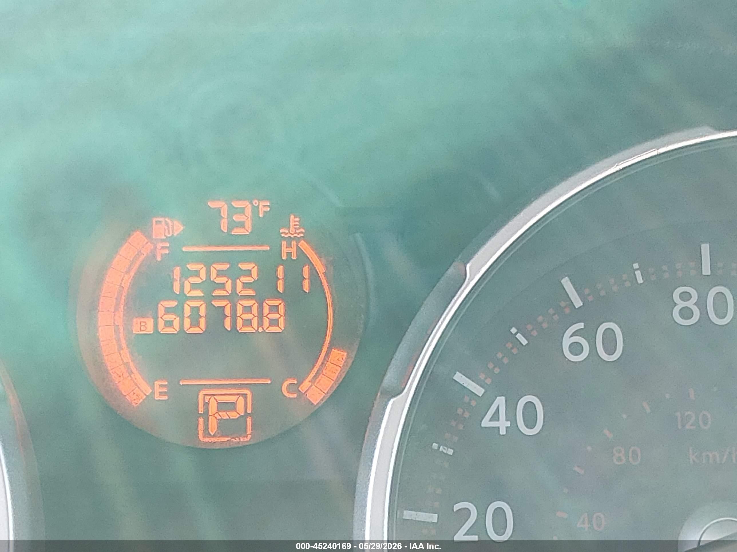 2009 Nissan Rogue Sl Серый vin: JN8AS58V09W193521