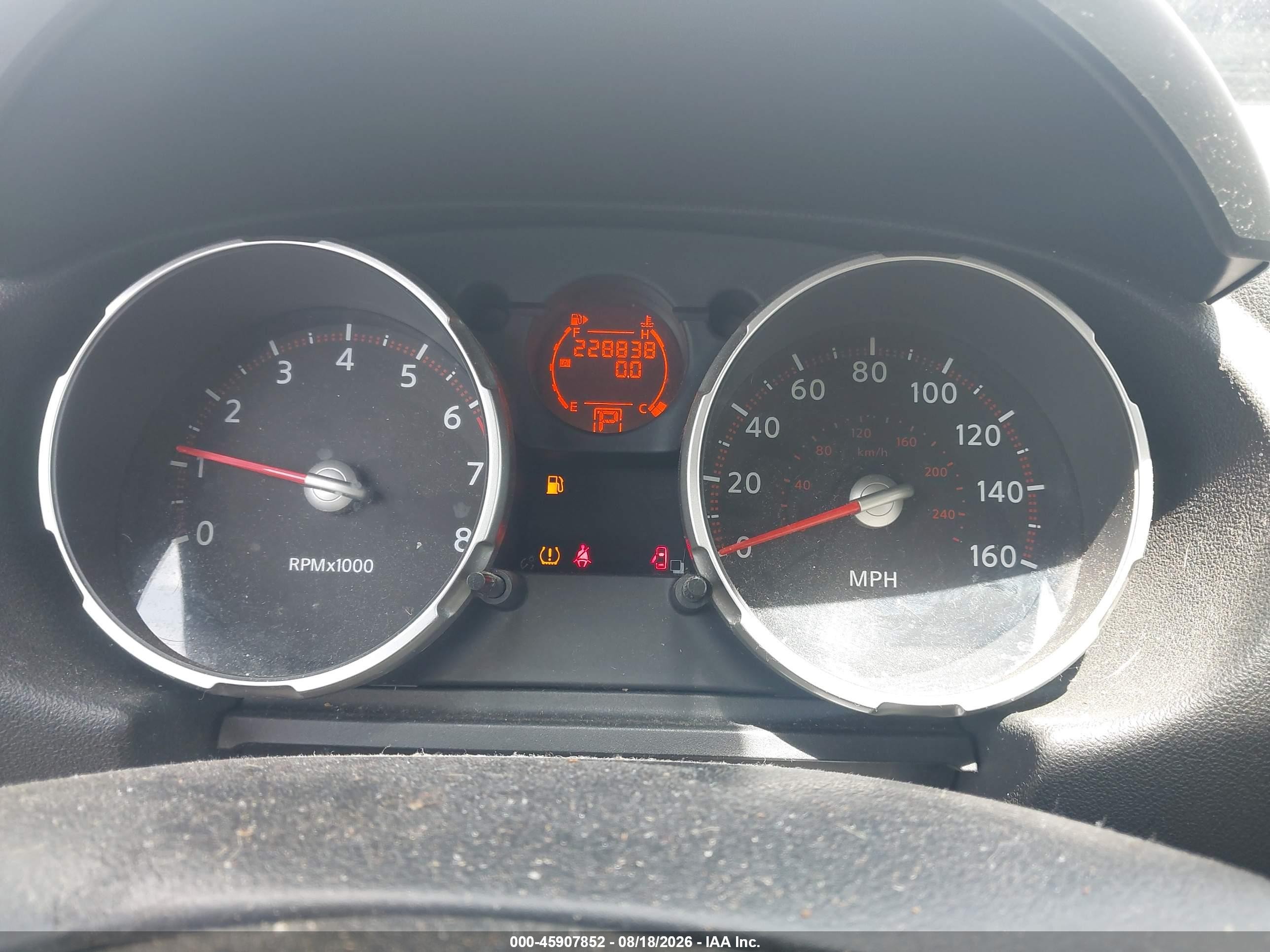 2009 Nissan Rogue S Серебряный vin: JN8AS58V09W432887