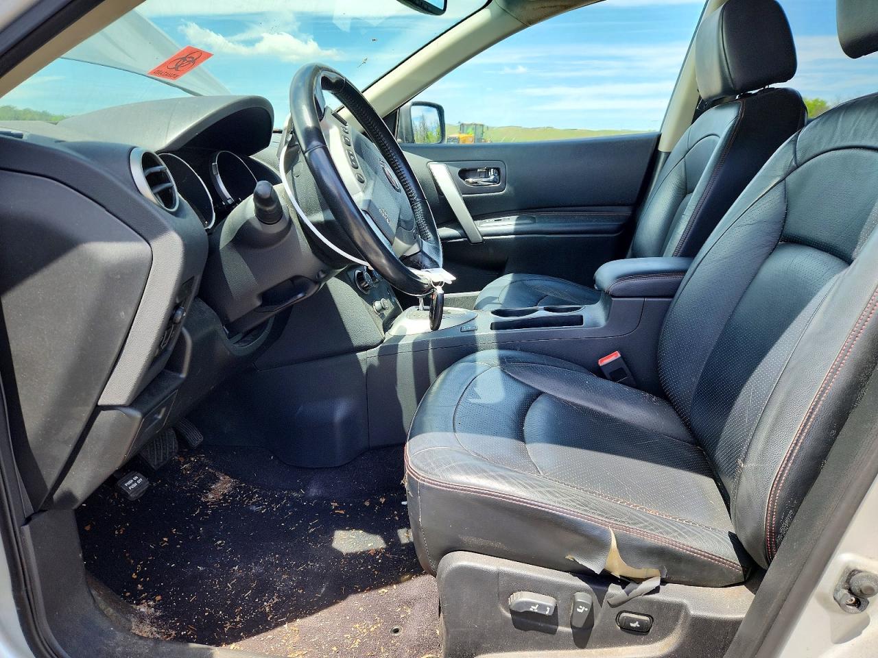 2009 Nissan Rogue Silver vin: JN8AS58V09W436552
