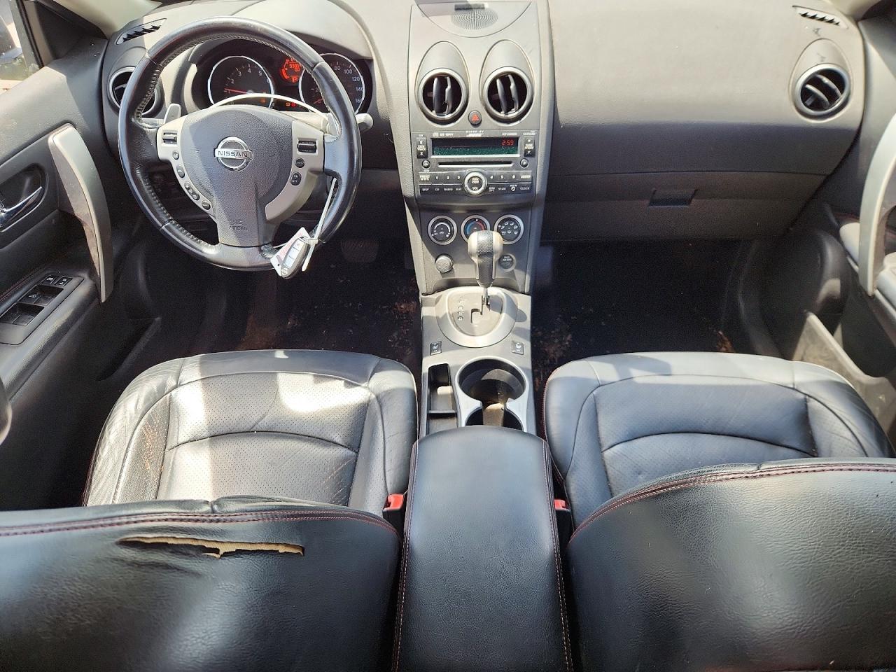 2009 Nissan Rogue Silver vin: JN8AS58V09W436552