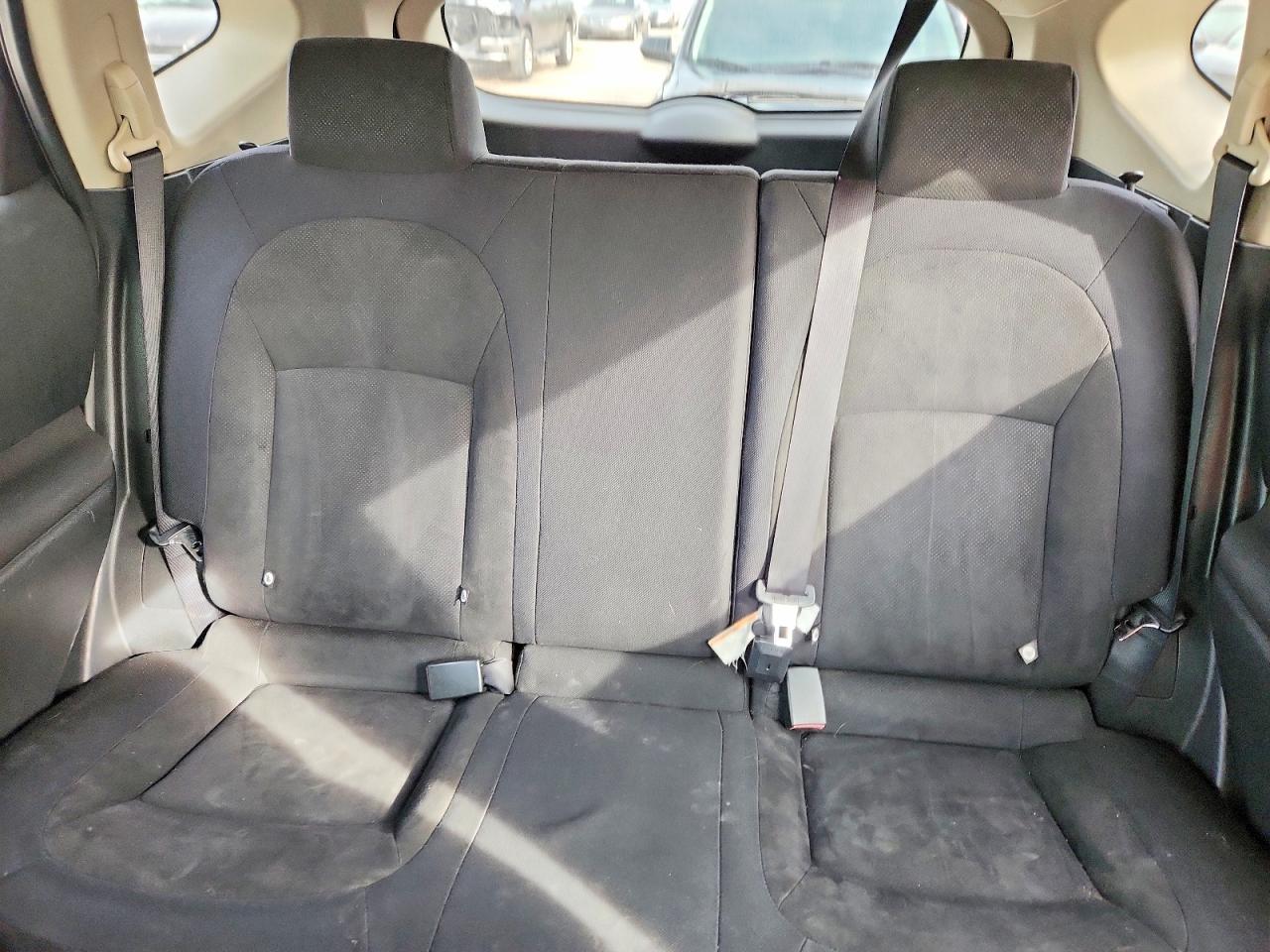 2009 Nissan Rogue S/sl Черный vin: JN8AS58V09W439399