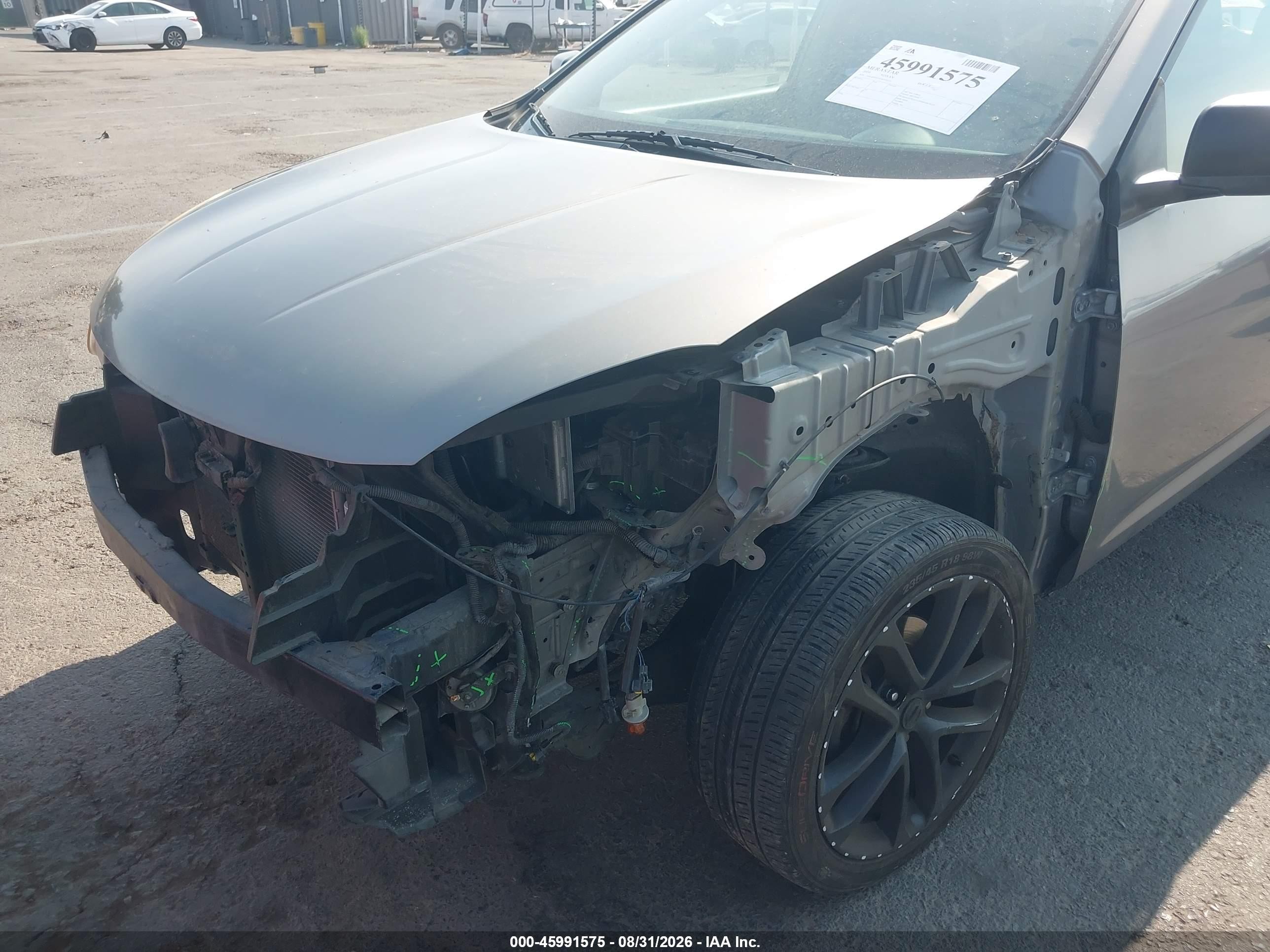 2009 Nissan Rogue S Brown vin: JN8AS58V09W441251