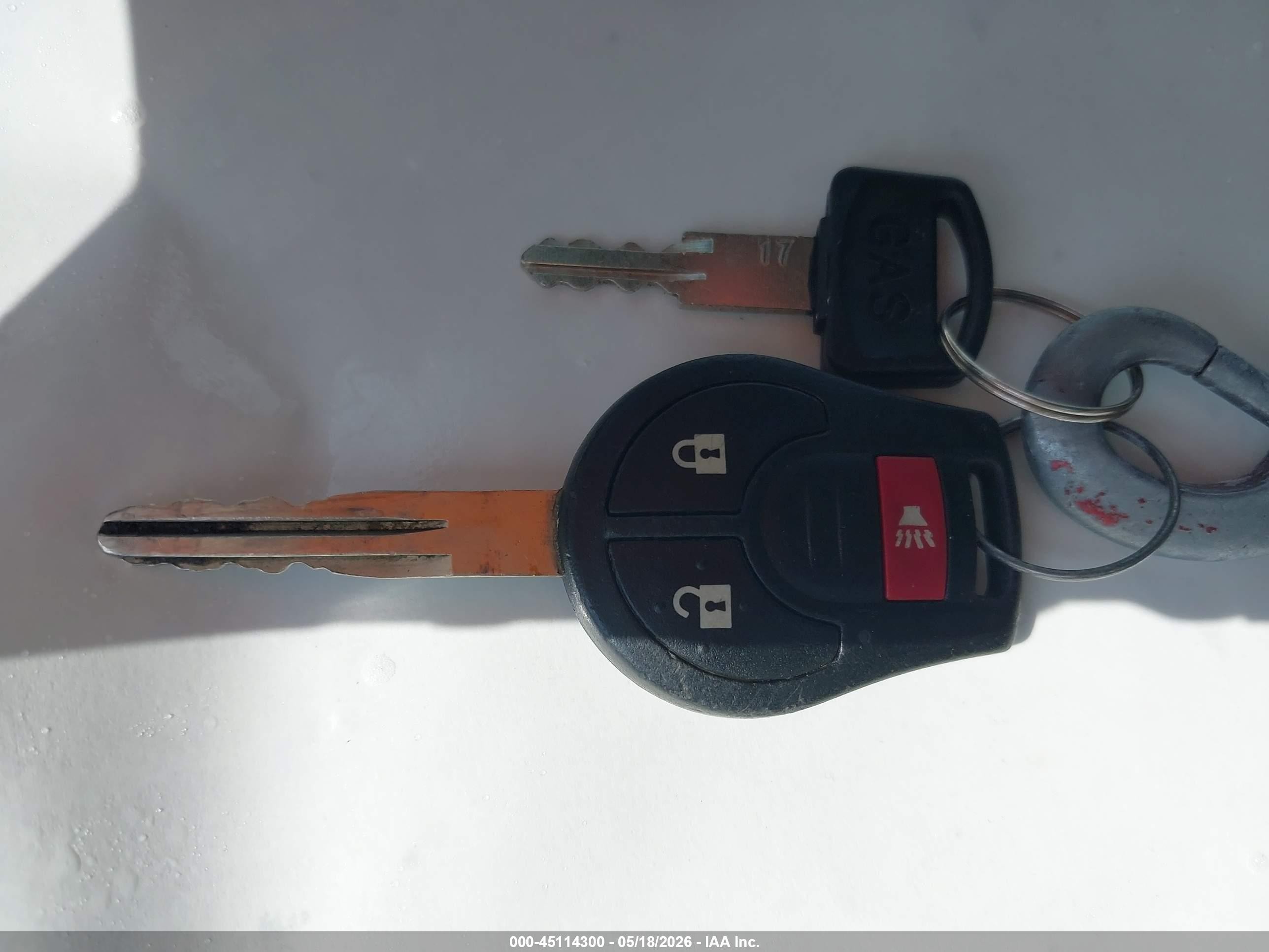 2009 Nissan Rogue S White vin: JN8AS58V09W443453
