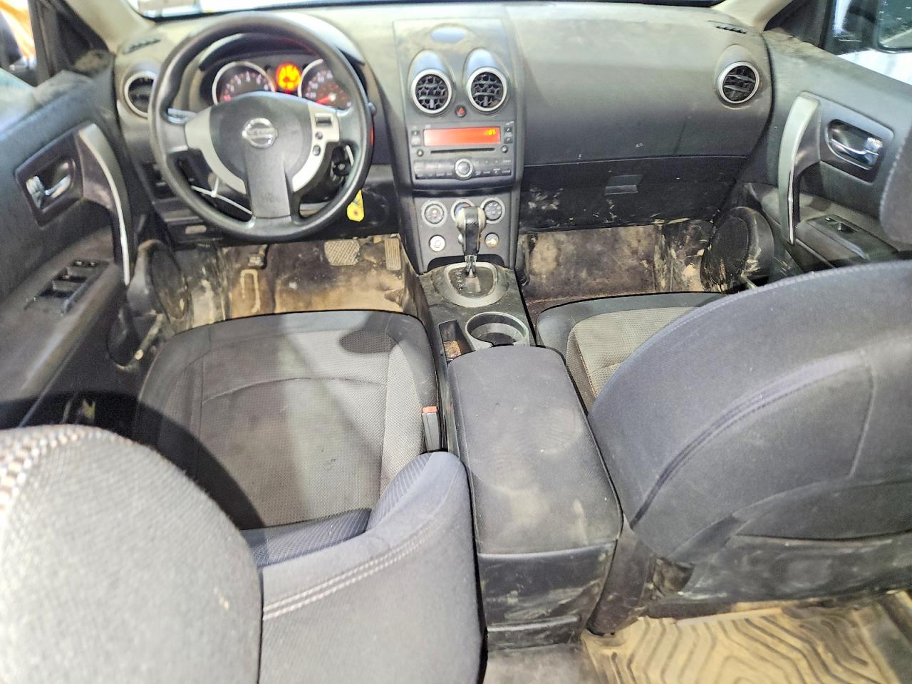 2009 Nissan Rogue S Silver vin: JN8AS58V09W447826