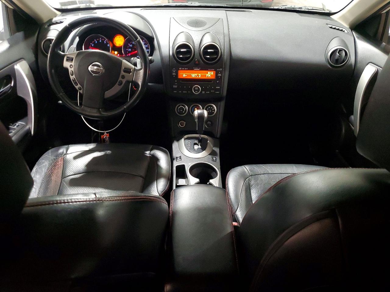 2008 Nissan Rogue S White vin: JN8AS58V18W103243
