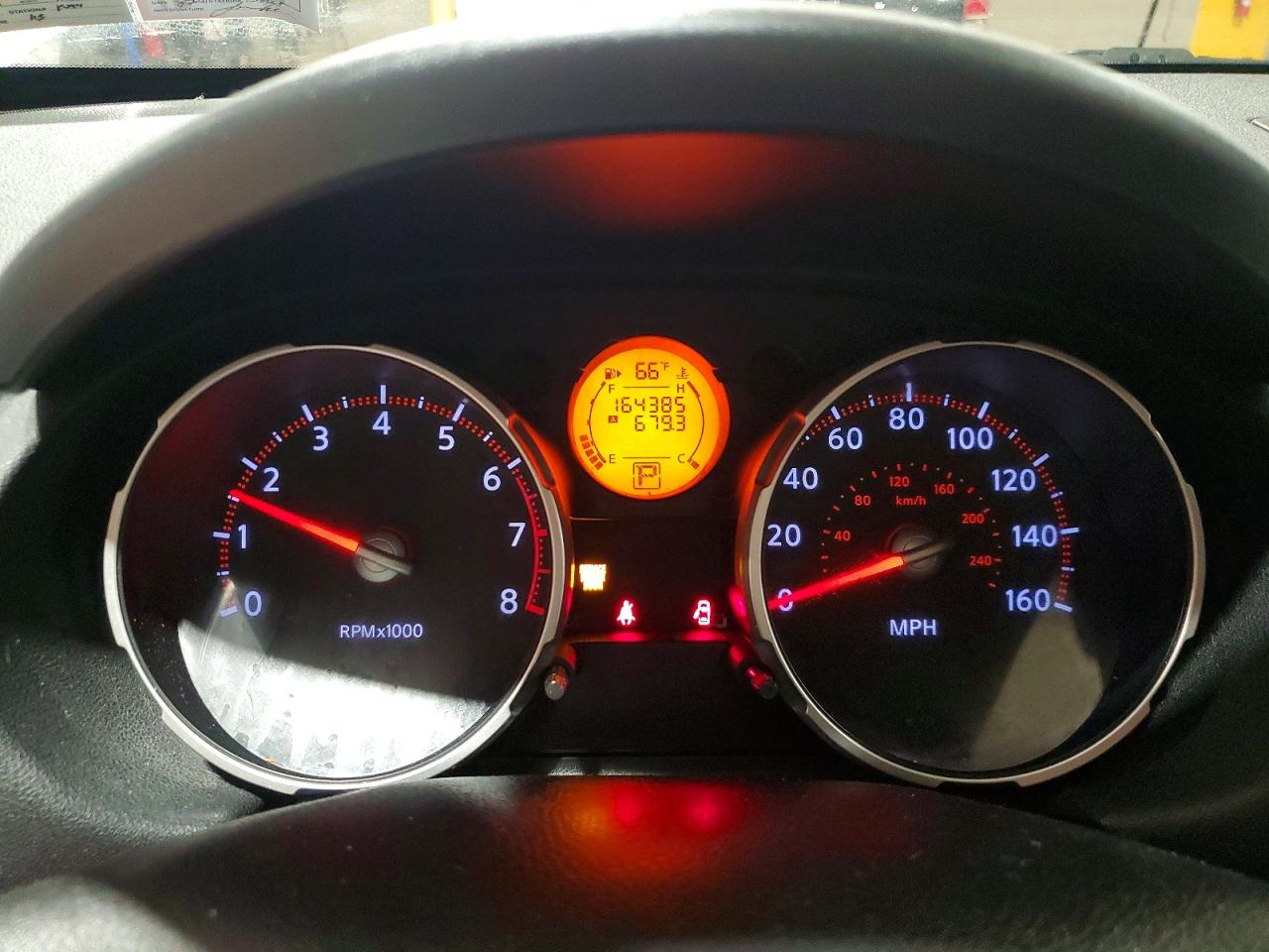 2008 Nissan Rogue S White vin: JN8AS58V18W103243