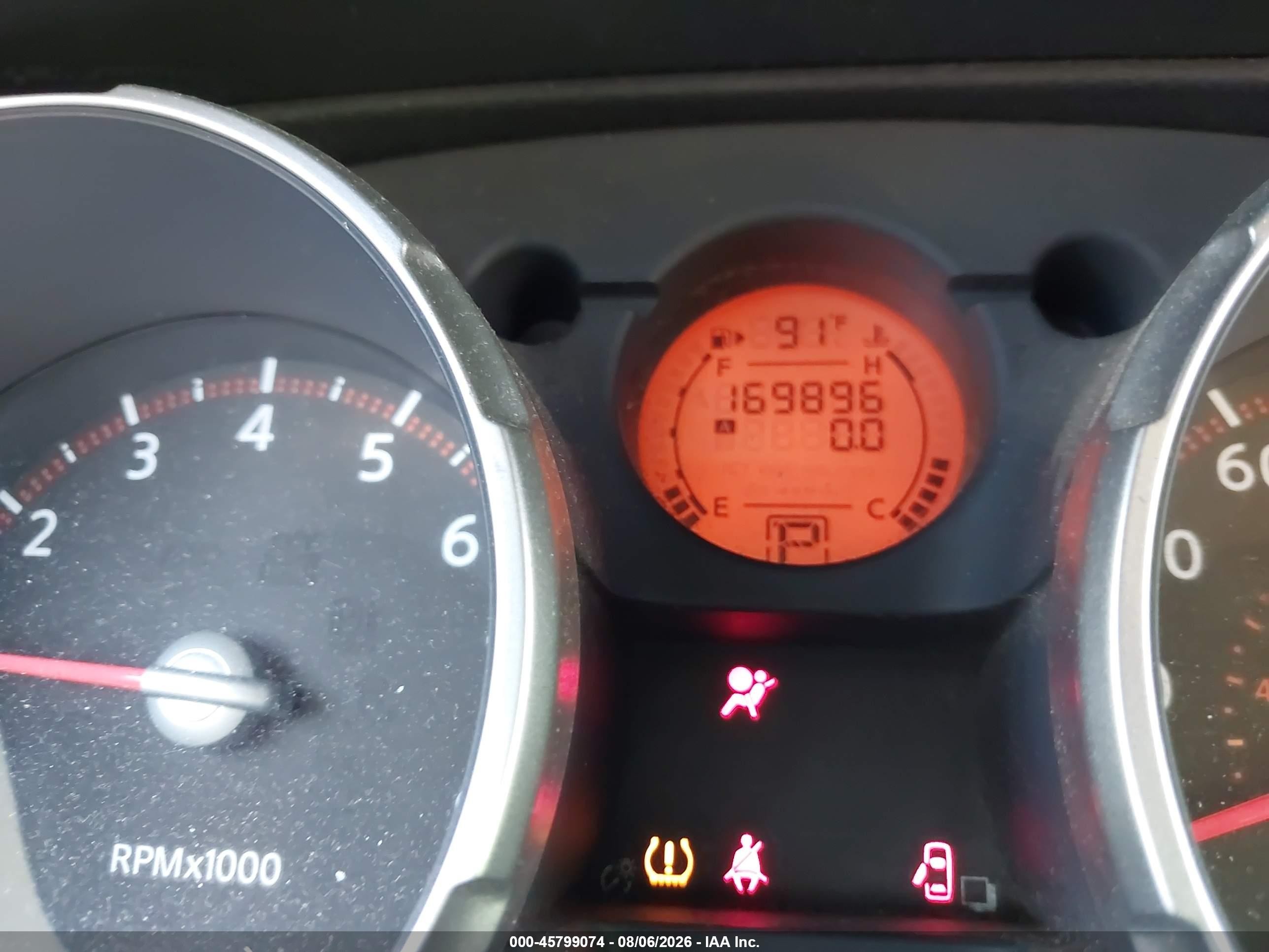 2008 Nissan Rogue Sl Синий vin: JN8AS58V18W139451