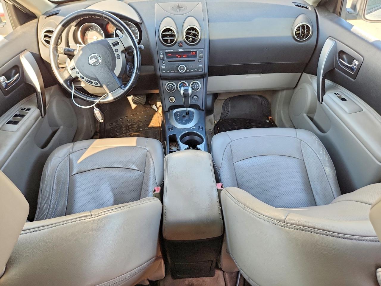 2008 Nissan Rogue S White vin: JN8AS58V18W400495