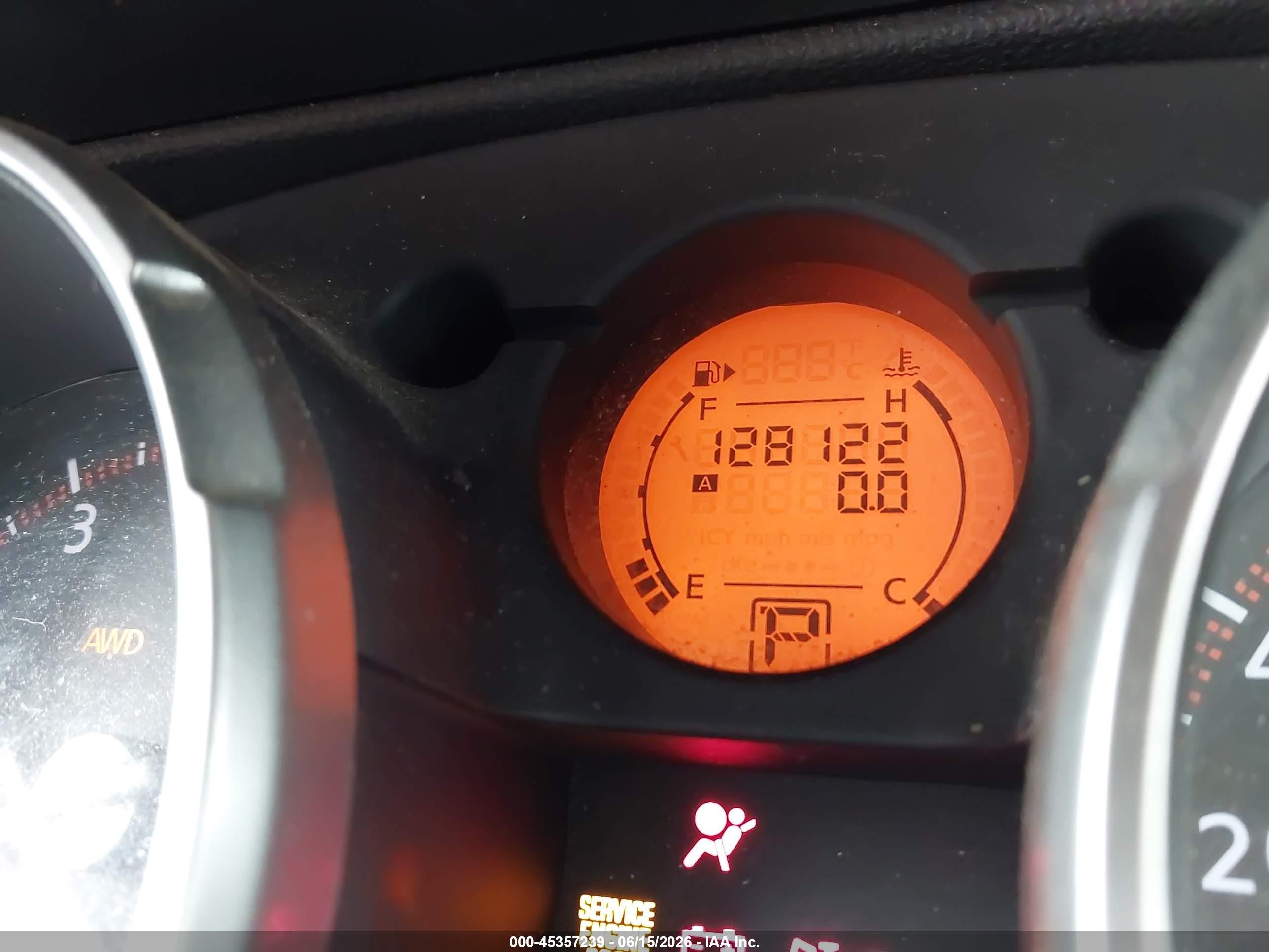 2008 Nissan Rogue Sl Black vin: JN8AS58V18W403008