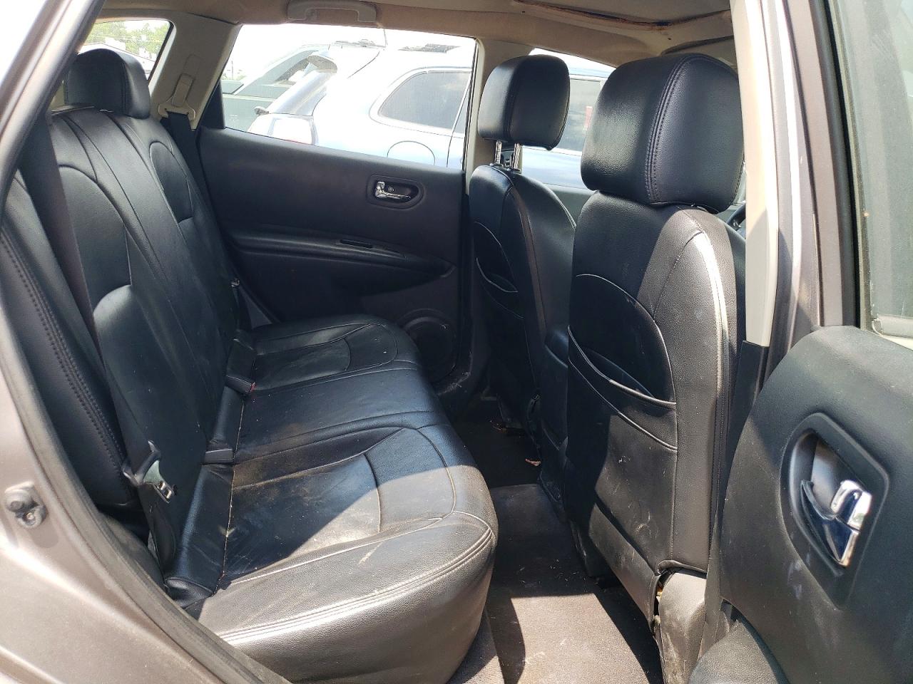 2008 Nissan Rogue S Серый vin: JN8AS58V18W408080
