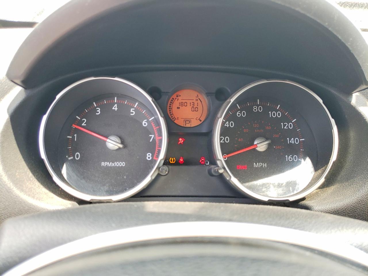 2008 Nissan Rogue S Серый vin: JN8AS58V18W408080