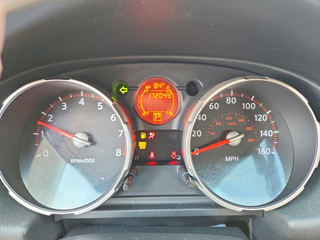 2009 Nissan Rogue S Black vin: JN8AS58V19W184570